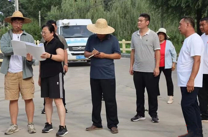 兰山区汪沟镇：实施“百千工程” 赋能乡村振兴